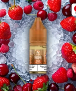RandM Tornado Liquid – Strawberry Raspberry Cherry Ice 20 mg/ml