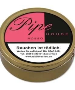 Pfeifentabak Pipe House Rosso 50 Gramm