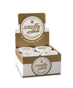 Ozona Snuffy Weiss Schnupfpulver 6 Gramm