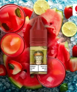 RandM Tornado Liquid – Strawberry Watermelon Lemonade 20 mg/ml