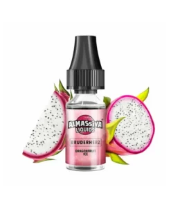 Al Massiva – Bruderherz 10ml – 10-17mg