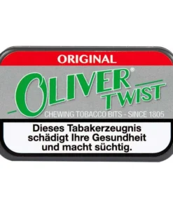 Kautabak Oliver Twist Original