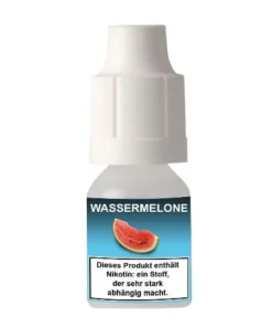 E-Liquid Nikoliquids Wassermelone 6 mg/ml Flasche 10 ml