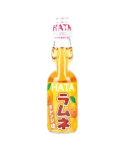 HATA – Ramune Orange (30 * 200 Ml.)