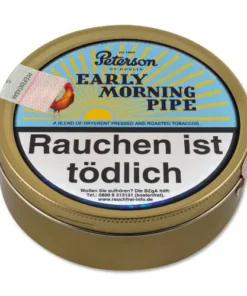 PETERSON Pfeifentabak Early Morning Pipe
