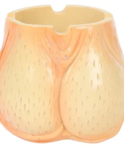 Keramik Aschenbecher Nuts