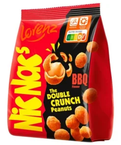 Lorenz Nic Nac’s Barbecue (14x110g)