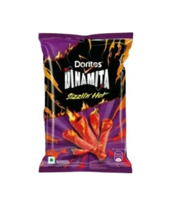 Doritos Dinamita Sizzlin Hot (70 * 48 g.)