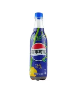 Pepsi Bamboo Grapefruit China (12 * 500 ml.)
