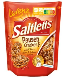 Lorenz Saltletts Pausen Cracker (16x100g)