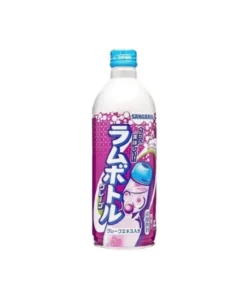 Sangaria Ramu Grape (24 * 500 ml.)