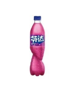 Fanta – Grape China (12 * 500 ml.)