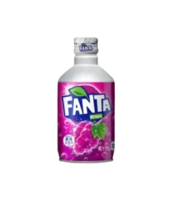 Fanta – Grape Metal Bottle Japan (24 * 300 ml.)