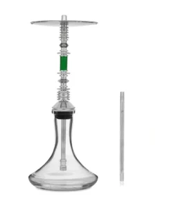 VZ Hookah Custom V3 Carbon Green