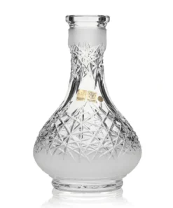 Caesar Crystal – Drop – Hoarfrost Down – Clear