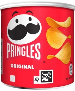 Pringles Original (12x40g)