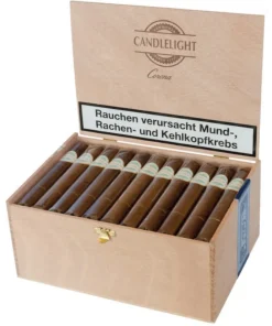 Candlelight Corona Sumatra 50 Zigarren