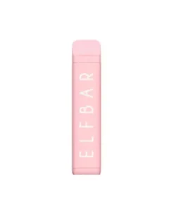Elfbar NC600 – Strawberry Yoghurt