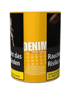 DOSE DENIM Zigarettentabak Volumen 65 Gramm