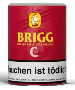 Pfeifentabak Brigg C 155 Gramm