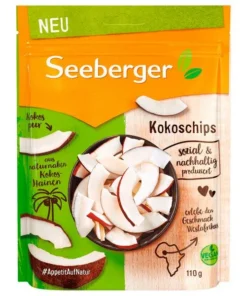 Seeberger Kokos-Chips (12x110g)
