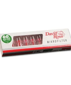 Mikrofilteraufsatz David Ross Packung à 10 Stück