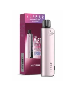ELFBAR – ELFA – Master – Farbe: Dusty Pink