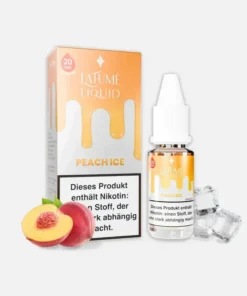 La Fume Liquid – Peach Ice 20mg/ml Nicsalt
