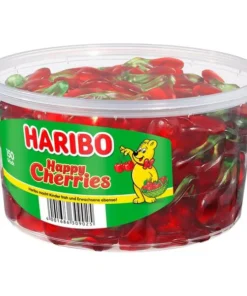 Haribo Happy Cherries (1×150 St.)