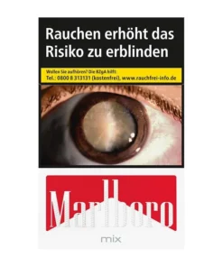 Marlboro Zigaretten Mix Automatenpackung (20×20)