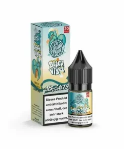 187 SALTS – Beach Vibez – Nikotinsalz – 10 ml. – 20 mg./ml.