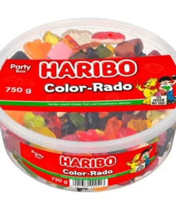 Haribo Color-Rado (750g)