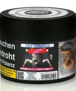 187 Straßenbande GZUZ Große Freiheit Shisha Tabak 200g
