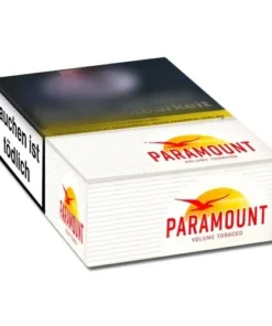 PARAMOUNT Red Zigaretten 8,00 Euro (10×21)