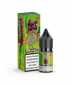 187 SALTS – Waternelom – Nikotinsalz – 10 ml. – 20 mg./ml.