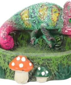 Keramik Aschenbecher Rainbow Komo-Warane