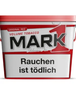 EIMER MARK ADAMS Volumentabak 255 Gramm