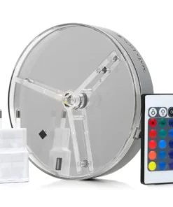Mata Leon Beam Up LED Untersetzer 15cm Bluetooth