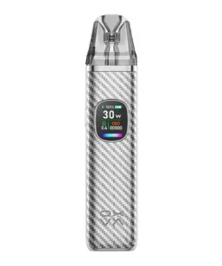 OXVA Xlim Pro 2 Kit Silver Carbon