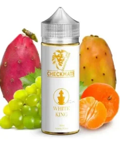 White King Aroma 10 ml. in 120 ml. Flasche