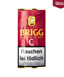 Brigg C Cherry Tabak Pfeifentabak Pouch AP (40g)