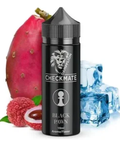 Black Pawn Aroma in 120 ml. Flasche