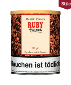 Danish Mixture Ruby Cherry Pfeifentabak Dose AP (200g)