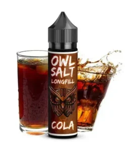 OWL Salt – Cola 10 ml – 60ml Flasche Aroma