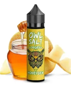 OWL Salt – Honeydew 10 ml – 60ml Flasche Aroma