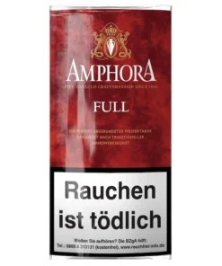 Pfeifentabak Amphora Full 50 Gramm
