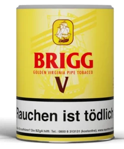 Pfeifentabak Brigg V 155 Gramm
