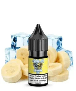 OWLIQ – Banana Ice 10 / 20mg