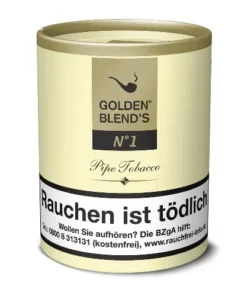 Pfeifentabak Golden Blend’s No.1 200 Gramm
