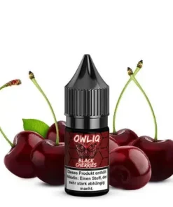 OWLIQ – Black Cherries